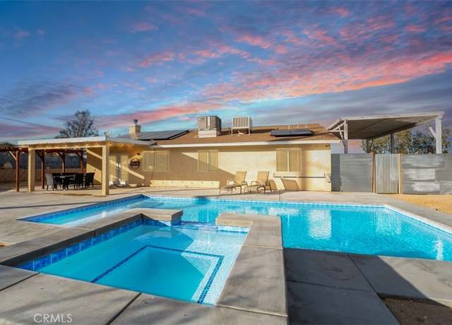Property at 60205 Latham Trl, Joshua Tree, CA 92252, 3 beds, 2 baths