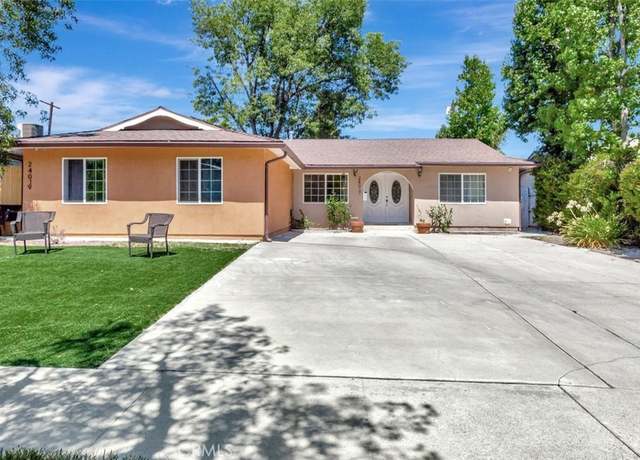 Property at 24017 Sylvan St, Woodland Hills, CA 91367, 5 beds, 4 baths