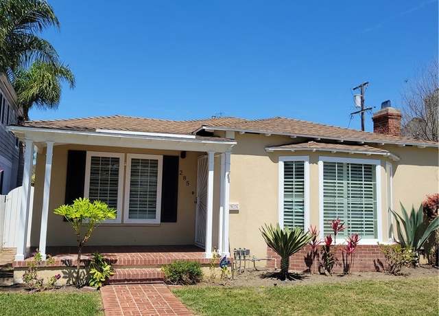 Property at 285 Pomona Ave, Long Beach, CA 90803, 3 beds, 1.5 baths
