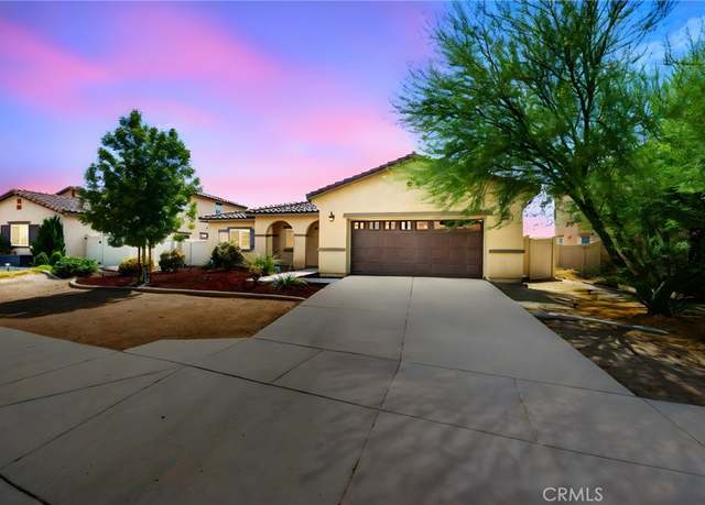 Property at 1676 Vibrant Gln, San Jacinto, CA 92582, 3 beds, 2 baths