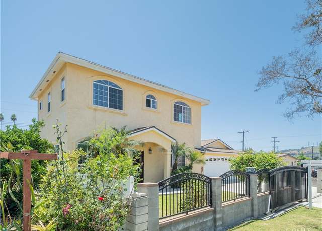 Property at 18620 Mescalero St, Rowland Heights, CA 91748, 6 beds, 5 baths