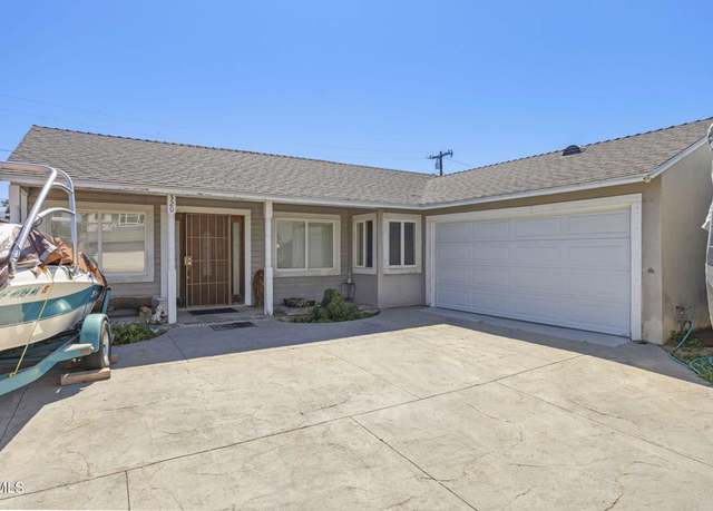 Property at 320 D St, Fillmore, CA 93015, 4 beds, 2.5 baths