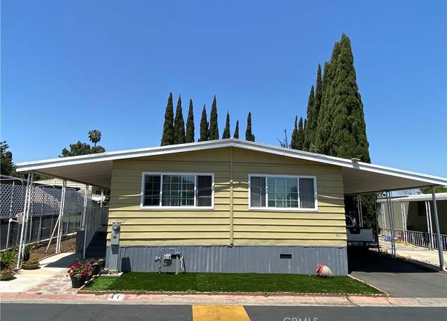 Property at 995 Pomona Rd #41, Corona, CA 92882, 4 beds, 2 baths