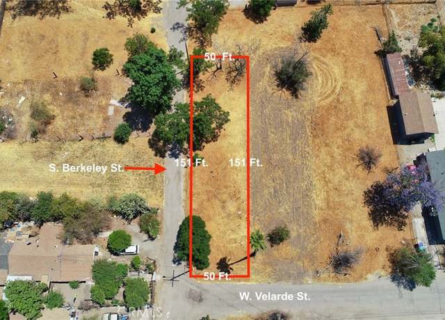 Property at 0 W Velarde St, San Bernardino, CA 92410