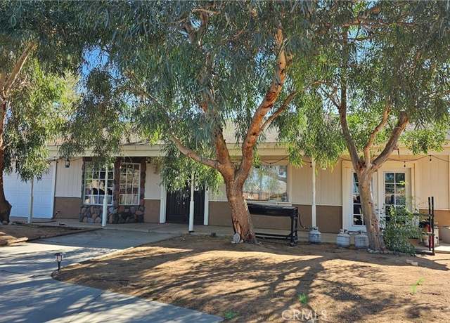 Property at 16815 Neenach Rd, Apple Valley, CA 92307, 4 beds, 2 baths