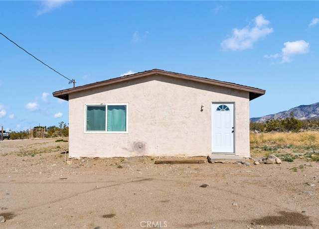 Property at 30229 Bourbon Rd, Lucerne Valley, CA 92356, 1 bed, 1 bath