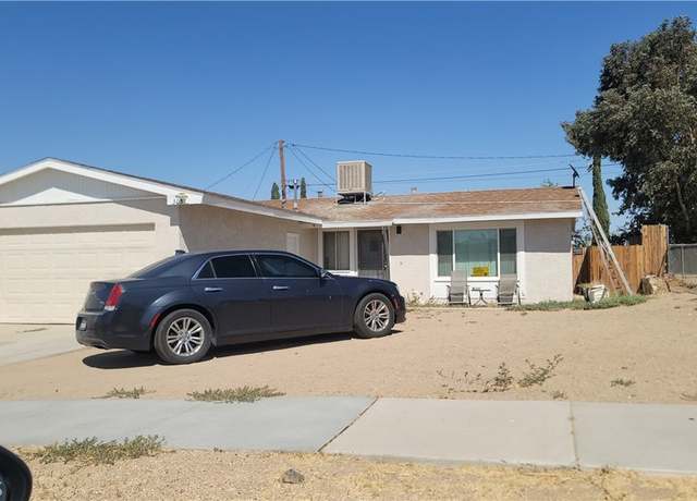 Property at 305 Ute Rd, Barstow, CA 92311, 4 beds, 2 baths