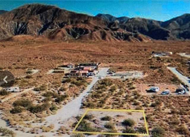Property at 0 Hyacinth Ln, Whitewater, CA 92282