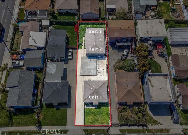 Property at 4510 W 167th St, Lawndale, CA 90260, 4 beds, 3 baths