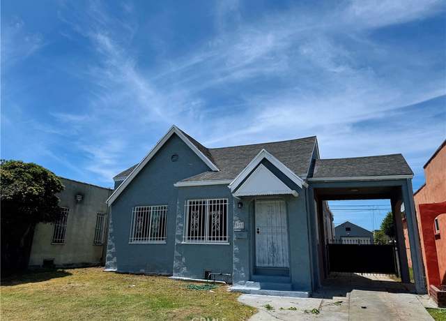 Property at 6121 S Wilton Pl, Los Angeles, CA 90047, 3 beds, 2 baths