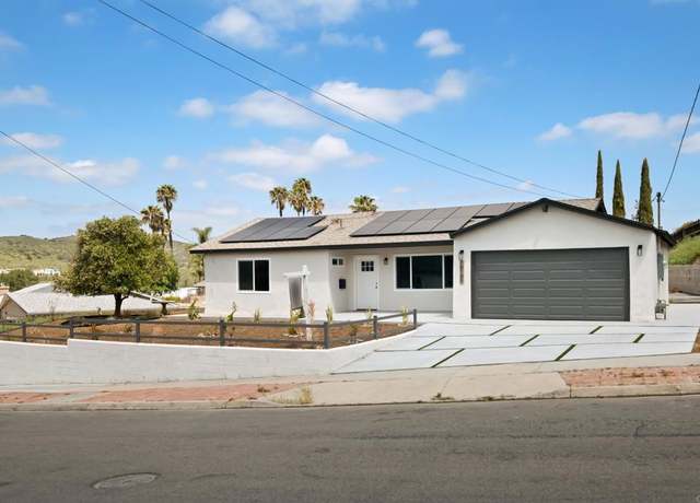 Property at 10107 Strathmore Dr, Santee, CA 92071, 3 beds, 2 baths