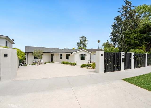 Property at 13817 Valley Vista Blvd, Sherman Oaks, CA 91423, 4 beds, 5 baths