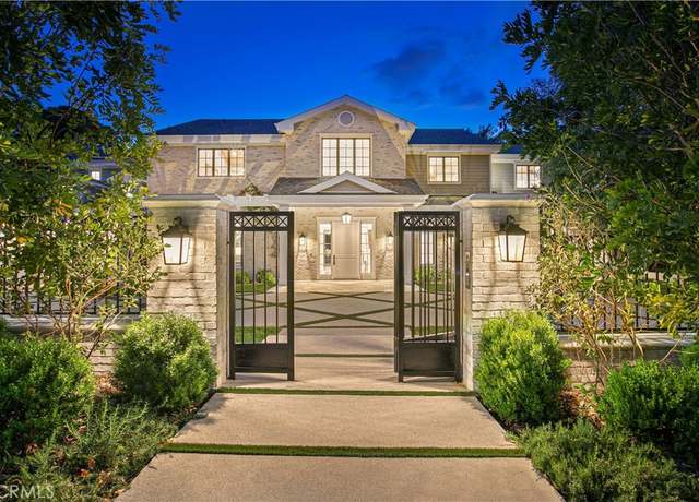 Property at 4509 Noeline Ave, Encino, CA 91436, 6 beds, 6.5 baths