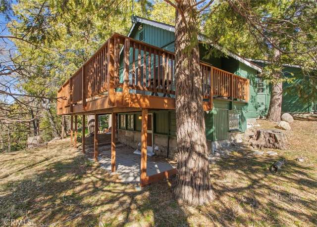 Property at 25869 Sunset Loop, Twin Peaks, CA 92391, 2 beds, 1.5 baths