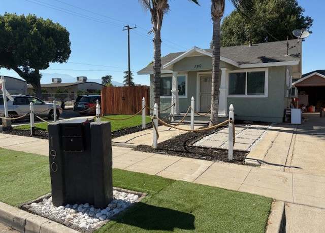 Property at 190 W 3rd St, Rialto, CA 92376, 2 beds, 1 bath