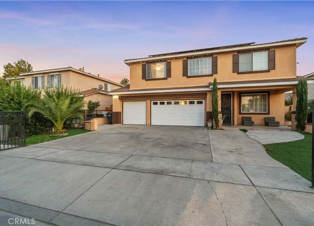 Property at 3807 Seattle St, Hemet, CA 92545, 5 beds, 3 baths