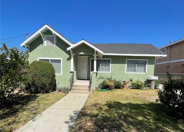 Property at 113 Davis Dr, Inglewood, CA 90301, 5 beds, 4 baths