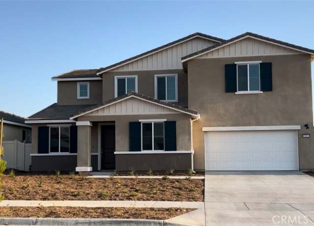 Property at 1065 Lumia Cir, Redlands, CA 92374, 5 beds, 3.5 baths