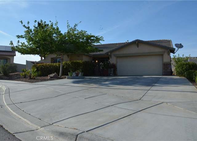 Property at 17648 Park Plaza Ct, Victorville, CA 92395, 4 beds, 2 baths