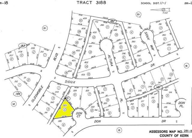 Property at 0 Don Ct, California City, CA 93595