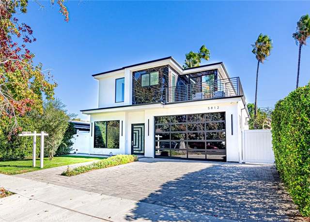 Property at 5812 Willis Ave, Sherman Oaks, CA 91411, 5 beds, 5.5 baths