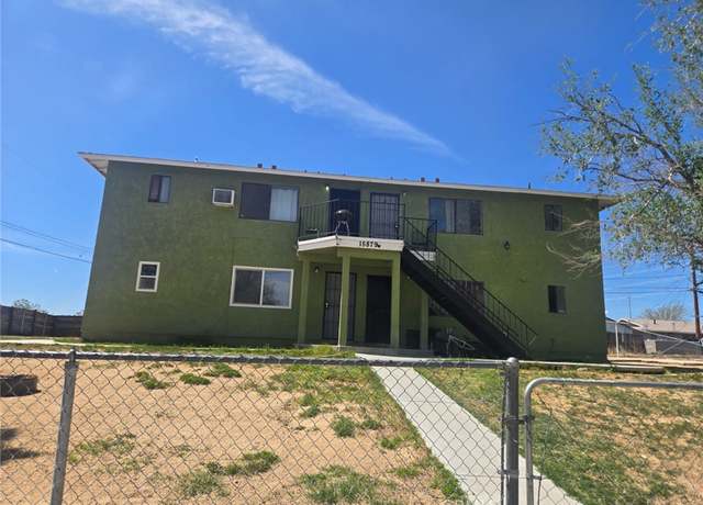 Property at 15879 Edwin St, Mojave, CA 93501, 8 beds, 4 baths