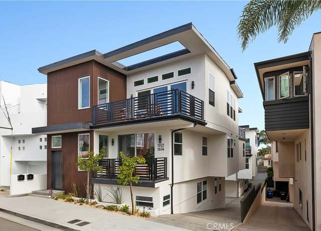 Property at 1022 17th St, Hermosa Beach, CA 90254, 5 beds, 5.5 baths