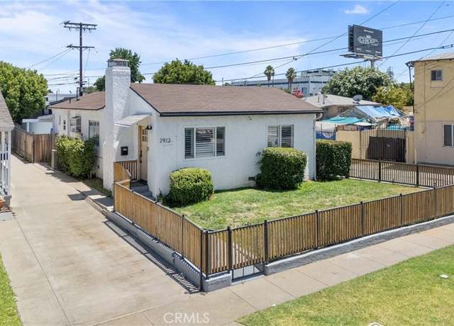 Property at 2912 Covina St, Los Angeles, CA 90032, 3 beds, 2 baths