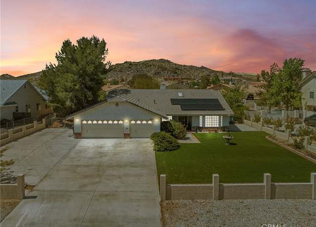 Property at 18668 Kamana Rd, Apple Valley, CA 92307, 3 beds, 2 baths