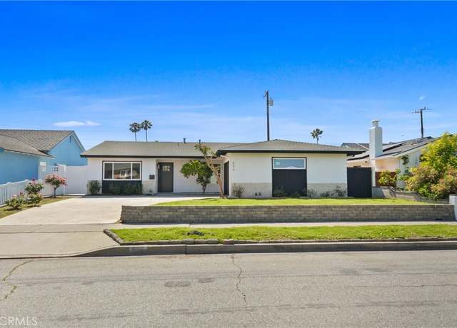 Property at 696 N Milford Rd, Orange, CA 92867, 4 beds, 2 baths