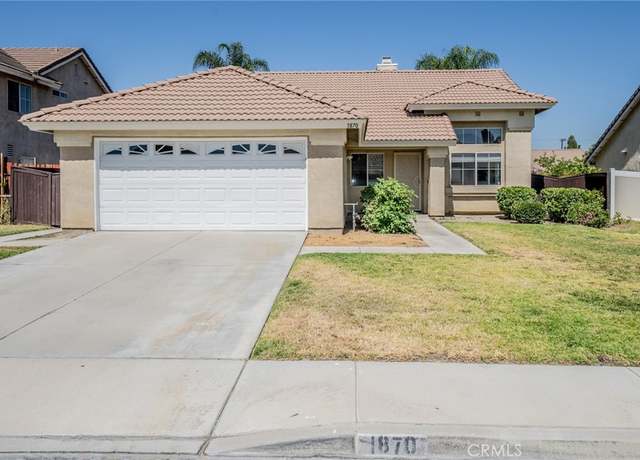 Property at 1870 S Jasmin Ct, Loma Linda, CA 92354, 4 beds, 2 baths