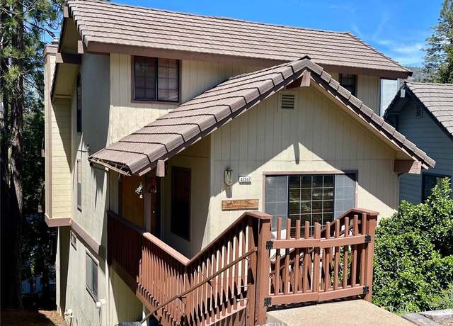 Property at 40547 Saddleback Rd, Bass Lake, CA 93604, 3 beds, 2.5 baths