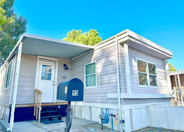 Property at 51063 29 Palms Hwy #55, Morongo Valley, CA 92256, 1 bed, 1 bath