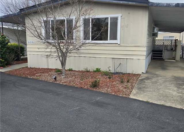 Property at 610 Aspen Way, Windsor, CA 95492, 2 beds, 2 baths