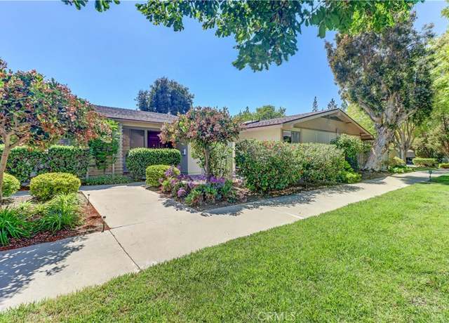 Property at 125 Via Estrada Unit B, Laguna Woods, CA 92637, 2 beds, 1 bath