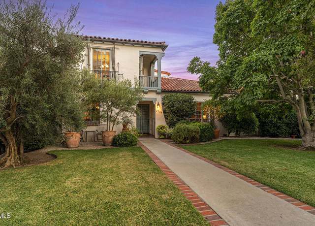 Property at 2704 Fleur Dr, San Marino, CA 91108, 4 beds, 3 baths