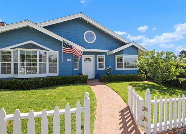 Property at 4260 Orchard Ave, San Diego, CA 92107, 4 beds, 2 baths