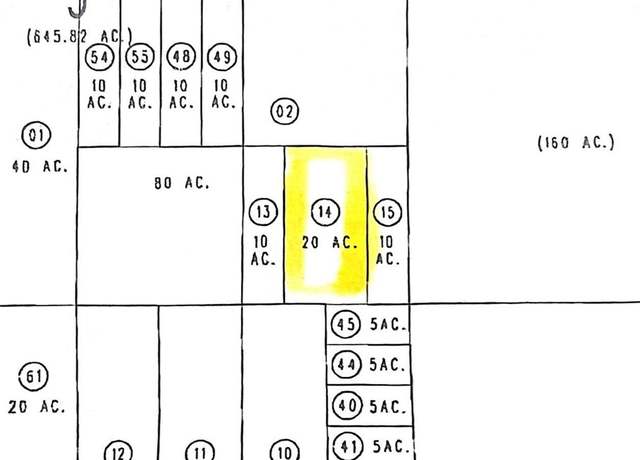 Property at 0 Shadow Mtn, Adelanto, CA 92301