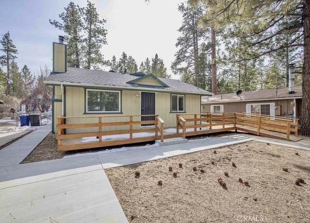 Property at 632 E Meadow Ln, Big Bear City, CA 92314, 4 beds, 2 baths