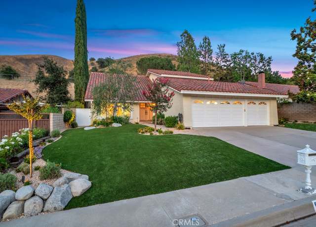 Property at 5792 Carell Ave, Agoura Hills, CA 91301, 4 beds, 3 baths