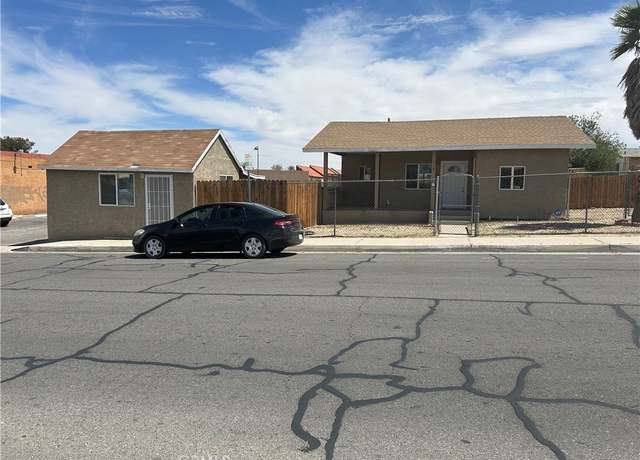 Property at 115 S 2nd Ave, Barstow, CA 92311, 2 beds, 1 bath