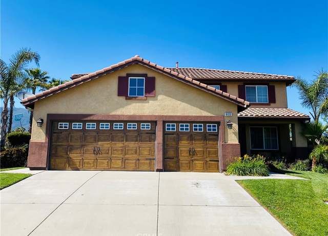 Property at 6122 Glen Abbey Pl, Fontana, CA 92336, 5 beds, 3.5 baths