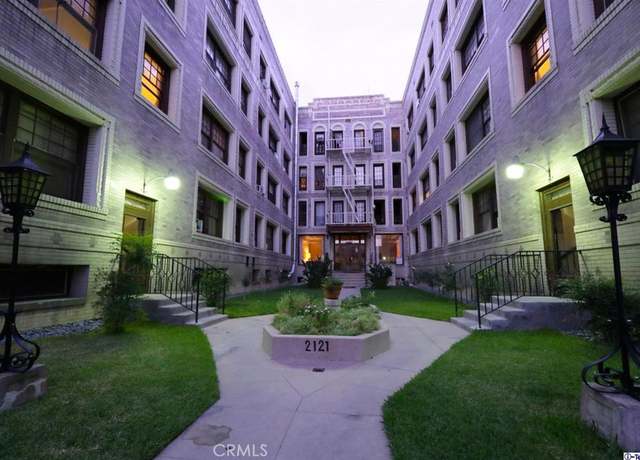 Property at 2121 James M Wood Blvd #224, Los Angeles, CA 90006, 1 bed, 1 bath