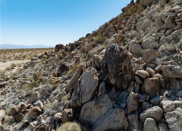 Property at 0 Jackass, 29 Palms, CA 92277