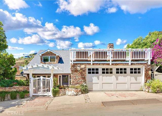 Property at 994 Bluebird Canyon Dr, Laguna Beach, CA 92651, 5 beds, 4.5 baths