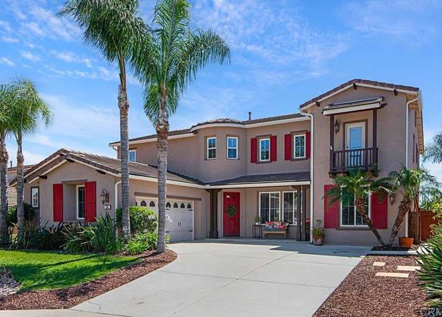 Property at 595 S Hidden Trails Rd, Escondido, CA 92027, 5 beds, 3 baths