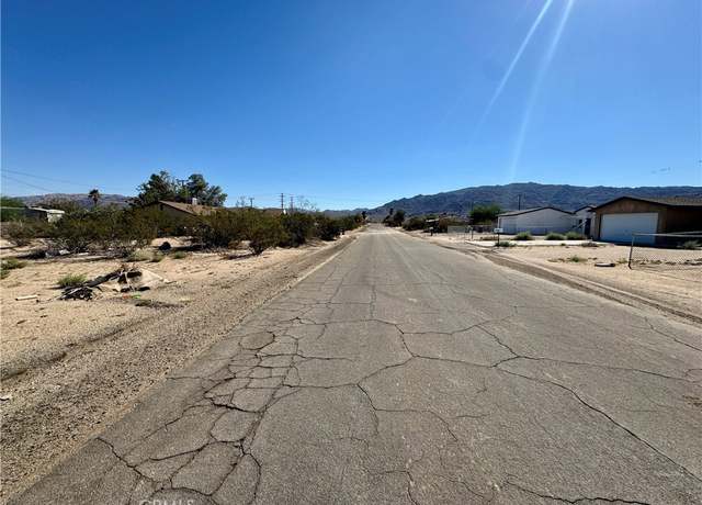Property at 6325 Palm View Ave, 29 Palms, CA 92277