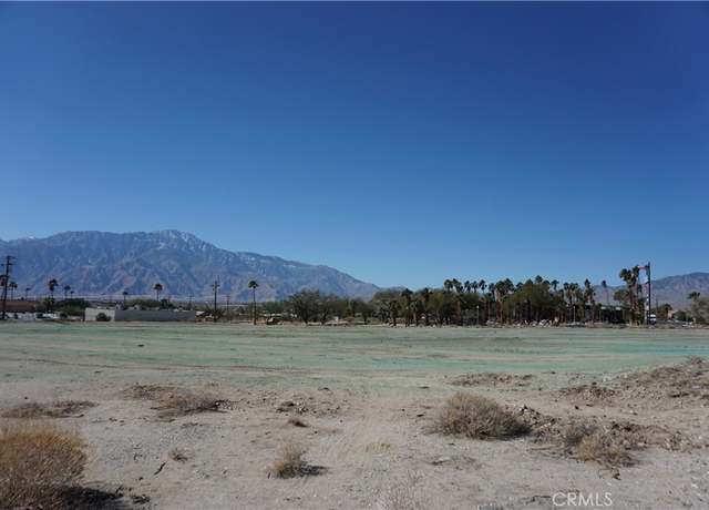 Property at 4 Parcel on Palm Drive Commercial SpaZone, Desert Hot Springs, CA 92240