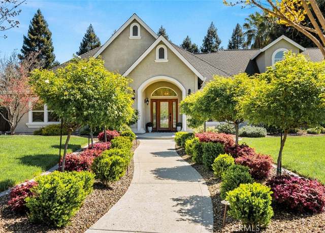 Property at 4047 Spyglass Rd, Chico, CA 95973, 5 beds, 4 baths