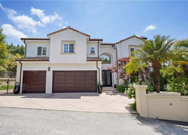 Property at 4210 Old Topanga Canyon Rd, Calabasas, CA 91302, 5 beds, 4.5 baths
